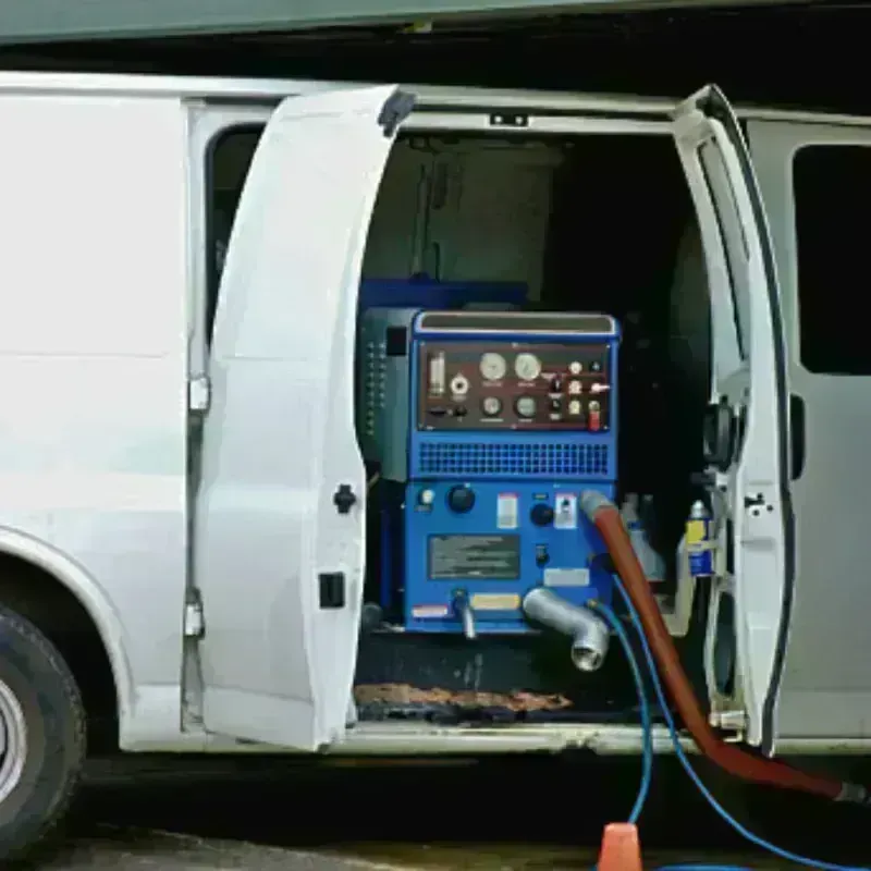 Water Extraction process in Fessenden, ND